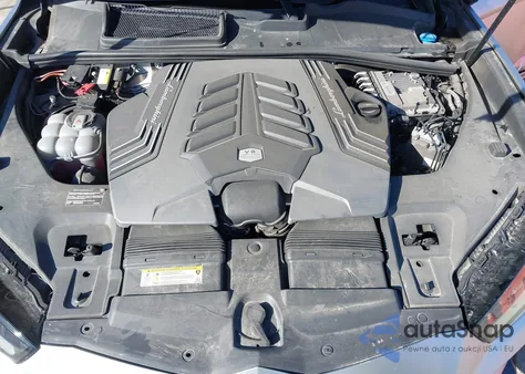 2019 Lamborghini Urus z USA, uszkodzony, nr VIN ZPBUA1ZL2KLA04790